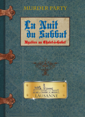 Carnet de La Nuit du Sabbat
